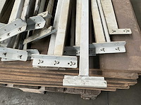 Leggers palletstelling / houten legborden - afbeelding 4 van  9