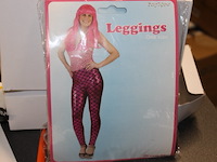 Legging rose 1x in ds g - afbeelding 2 van  3