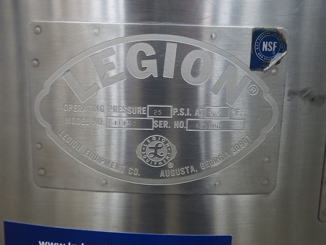 Legion - afbeelding 7 van  8