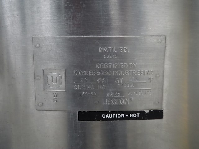 Legion - afbeelding 7 van  7