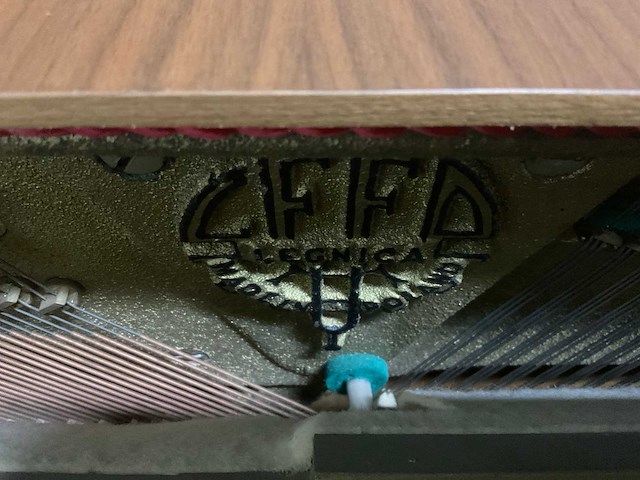 Legnica m115 b piano - afbeelding 7 van  8