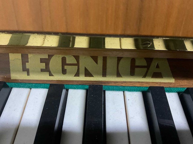 Legnica m115 b piano - afbeelding 8 van  8