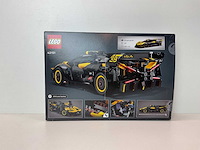 Lego - bugatti bolide - babyspeelgoed - afbeelding 1 van  4