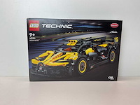 Lego - bugatti bolide - babyspeelgoed - afbeelding 2 van  4