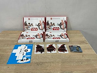 Lego - star wars - lego speelgoed (25x) - afbeelding 4 van  8