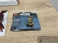 Lego - star wars - lego speelgoed (25x) - afbeelding 7 van  8