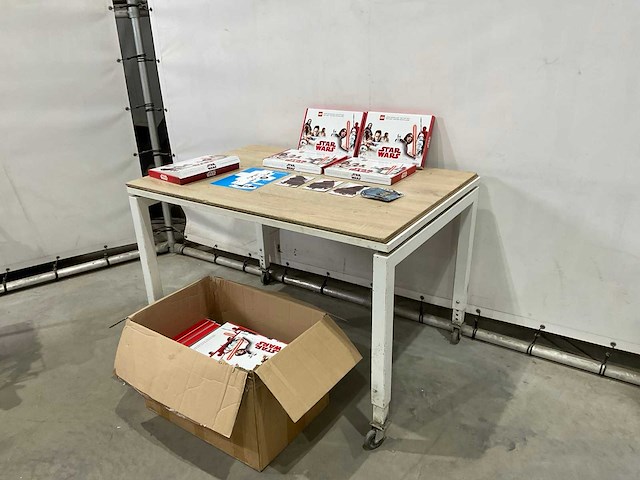 Lego - star wars - lego speelgoed (25x) - afbeelding 1 van  8