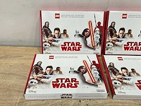 Lego - star wars - lego speelgoed (25x) - afbeelding 5 van  8