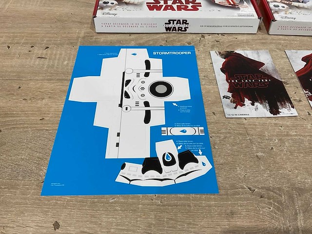 Lego - star wars - lego speelgoed (25x) - afbeelding 8 van  8