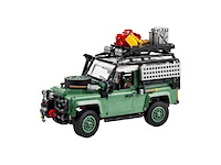 Lego 10317 land rover classic defender 90 set - afbeelding 3 van  6