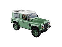Lego 10317 land rover classic defender 90 set - afbeelding 4 van  6