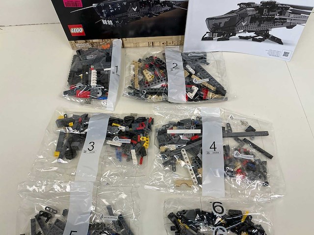 Lego 10327 lego - afbeelding 6 van  7