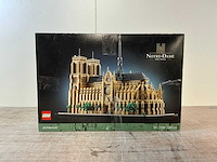 Lego 21061 norte dame - afbeelding 1 van  5