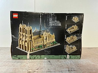 Lego 21061 norte dame - afbeelding 2 van  5