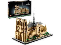 Lego 21061 norte dame - afbeelding 5 van  5