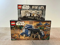 Lego 75435 & 75387 star wars harry potter&poinsettia - afbeelding 2 van  6