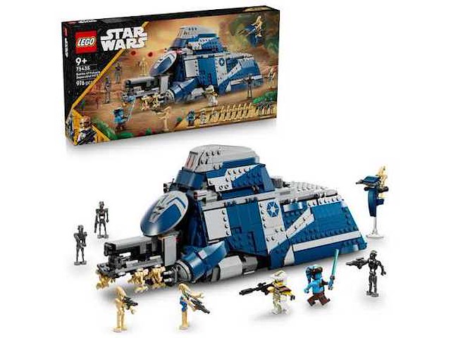 Lego 75435 & 75387 star wars harry potter&poinsettia - afbeelding 5 van  6