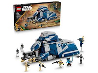 Lego 75435 & 75387 star wars harry potter&poinsettia - afbeelding 5 van  6