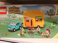 Lego animal crossing, 2 stuks. - afbeelding 2 van  2