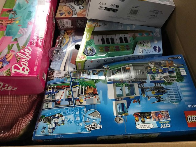 Lego, baby born, vtech, little dutch - divers speelgoed - return goods (475x) - afbeelding 11 van  26