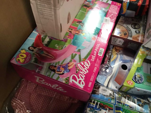 Lego, baby born, vtech, little dutch - divers speelgoed - return goods (475x) - afbeelding 15 van  26
