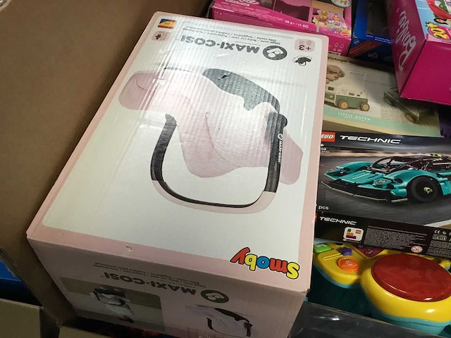 Lego, baby born, vtech, little dutch - divers speelgoed - return goods (475x) - afbeelding 18 van  26