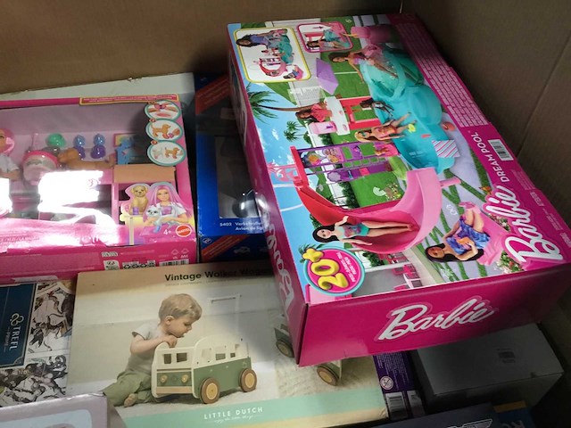 Lego, baby born, vtech, little dutch - divers speelgoed - return goods (475x) - afbeelding 19 van  26