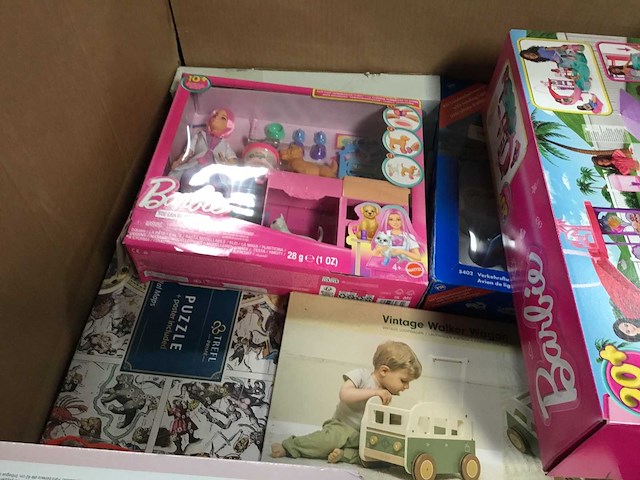 Lego, baby born, vtech, little dutch - divers speelgoed - return goods (475x) - afbeelding 21 van  26