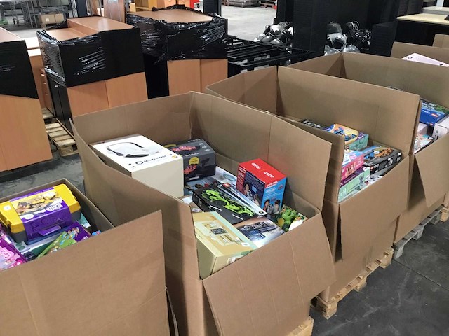 Lego, baby born, vtech, little dutch - divers speelgoed - return goods (475x) - afbeelding 23 van  26