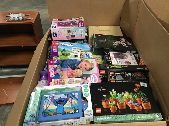 Lego, baby born, vtech, little dutch - diverse speelgoed - afbeelding 3 van  4