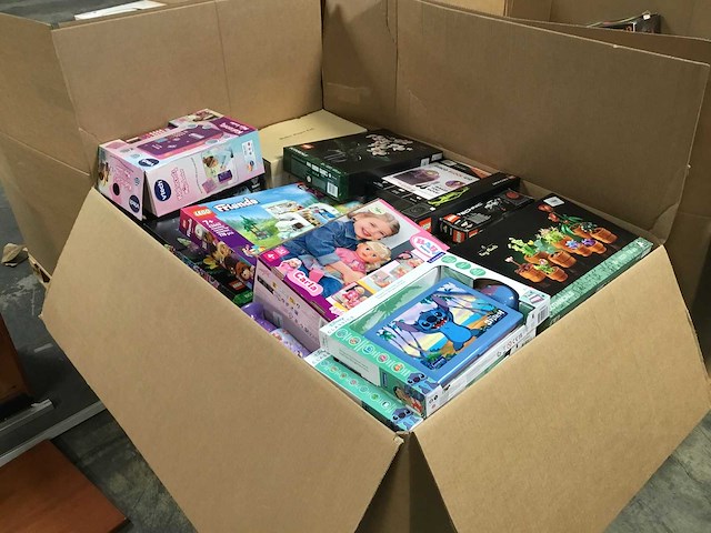 Lego, baby born, vtech, little dutch - diverse speelgoed - afbeelding 4 van  4