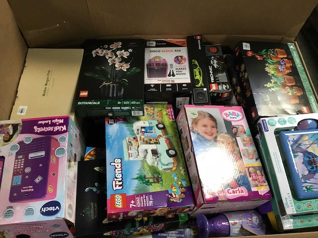 Lego, baby born, vtech, little dutch - diverse speelgoed - afbeelding 1 van  4