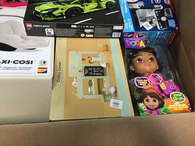 Lego, baby born, vtech, little dutch - diverse speelgoed - afbeelding 6 van  6