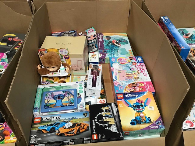 Lego, baby born, vtech, little dutch - diverse speelgoed - afbeelding 5 van  6