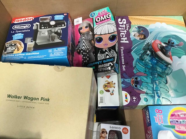 Lego, baby born, vtech, little dutch - diverse speelgoed - afbeelding 1 van  6