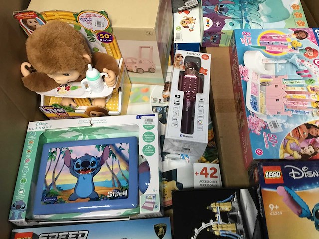 Lego, baby born, vtech, little dutch - diverse speelgoed - afbeelding 6 van  6