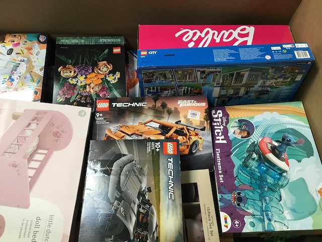 Lego, baby born, vtech, little dutch - diverse speelgoed - afbeelding 3 van  5