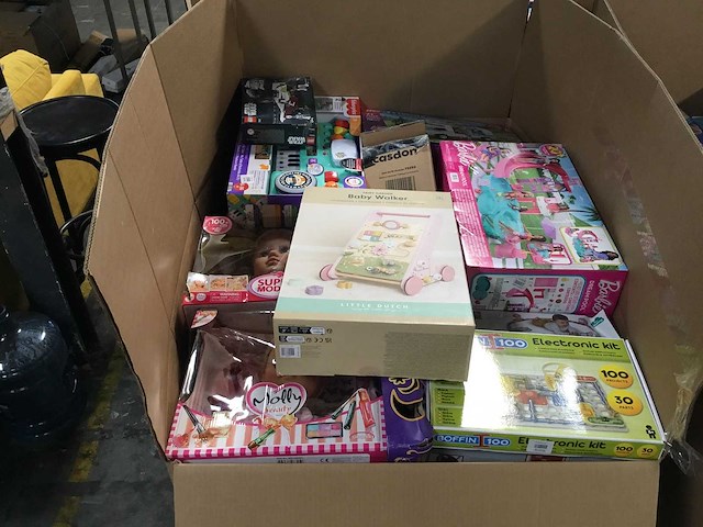 Lego, baby born, vtech, little dutch - diverse speelgoed - afbeelding 1 van  7