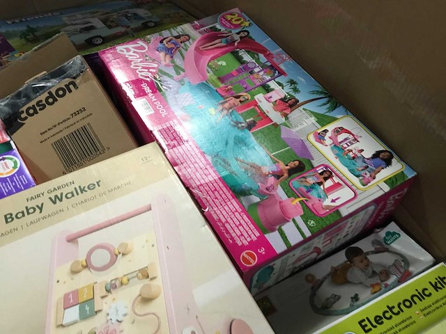 Lego, baby born, vtech, little dutch - diverse speelgoed - afbeelding 4 van  7