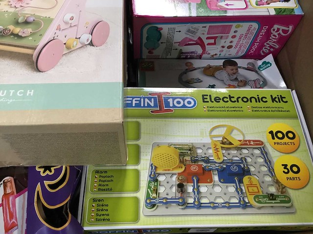 Lego, baby born, vtech, little dutch - diverse speelgoed - afbeelding 5 van  7