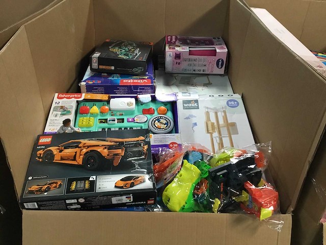 Lego, baby born, vtech, little dutch - diverse speelgoed - afbeelding 1 van  7