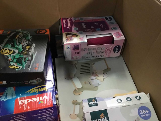 Lego, baby born, vtech, little dutch - diverse speelgoed - afbeelding 6 van  7