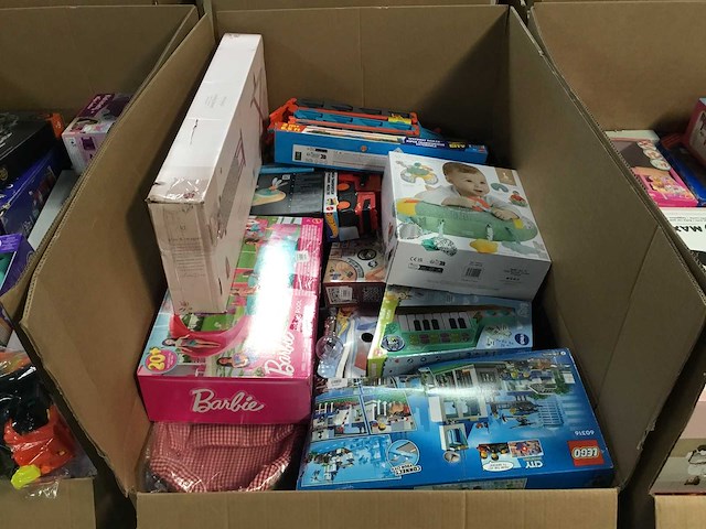 Lego, baby born, vtech, little dutch - diverse speelgoed - afbeelding 6 van  6