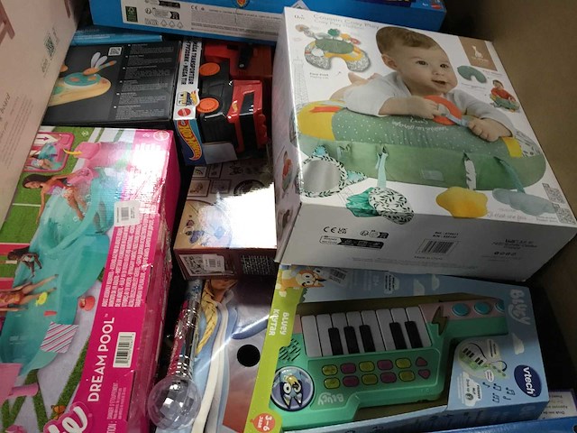 Lego, baby born, vtech, little dutch - diverse speelgoed - afbeelding 2 van  6