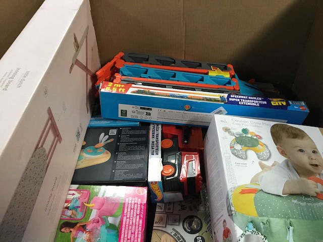 Lego, baby born, vtech, little dutch - diverse speelgoed - afbeelding 3 van  6