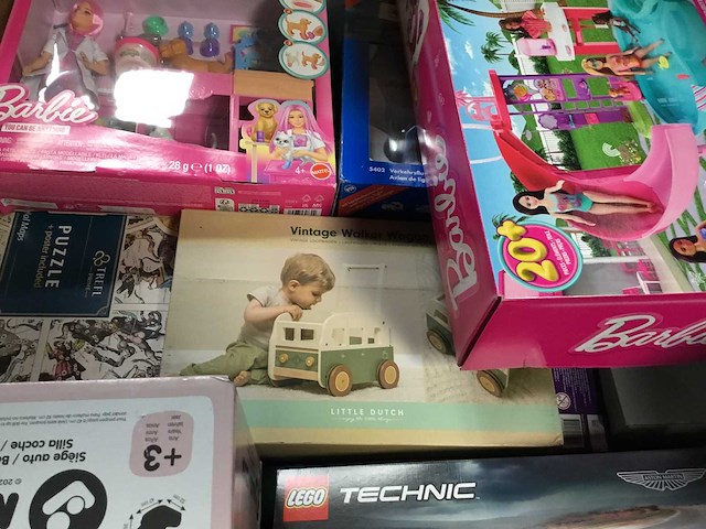 Lego, baby born, vtech, little dutch - diverse speelgoed - afbeelding 3 van  6