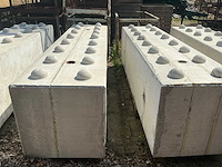 Lego beton blok 4,5 ton 5 x overige beton toebehoren - afbeelding 2 van  17