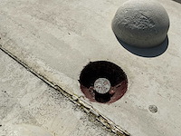 Lego beton blok 4,5 ton 5 x overige beton toebehoren - afbeelding 5 van  17