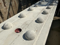 Lego beton blok 4,5 ton 5 x overige beton toebehoren - afbeelding 7 van  17
