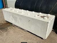 Lego beton blok 4,5 ton 5 x overige beton toebehoren - afbeelding 9 van  17